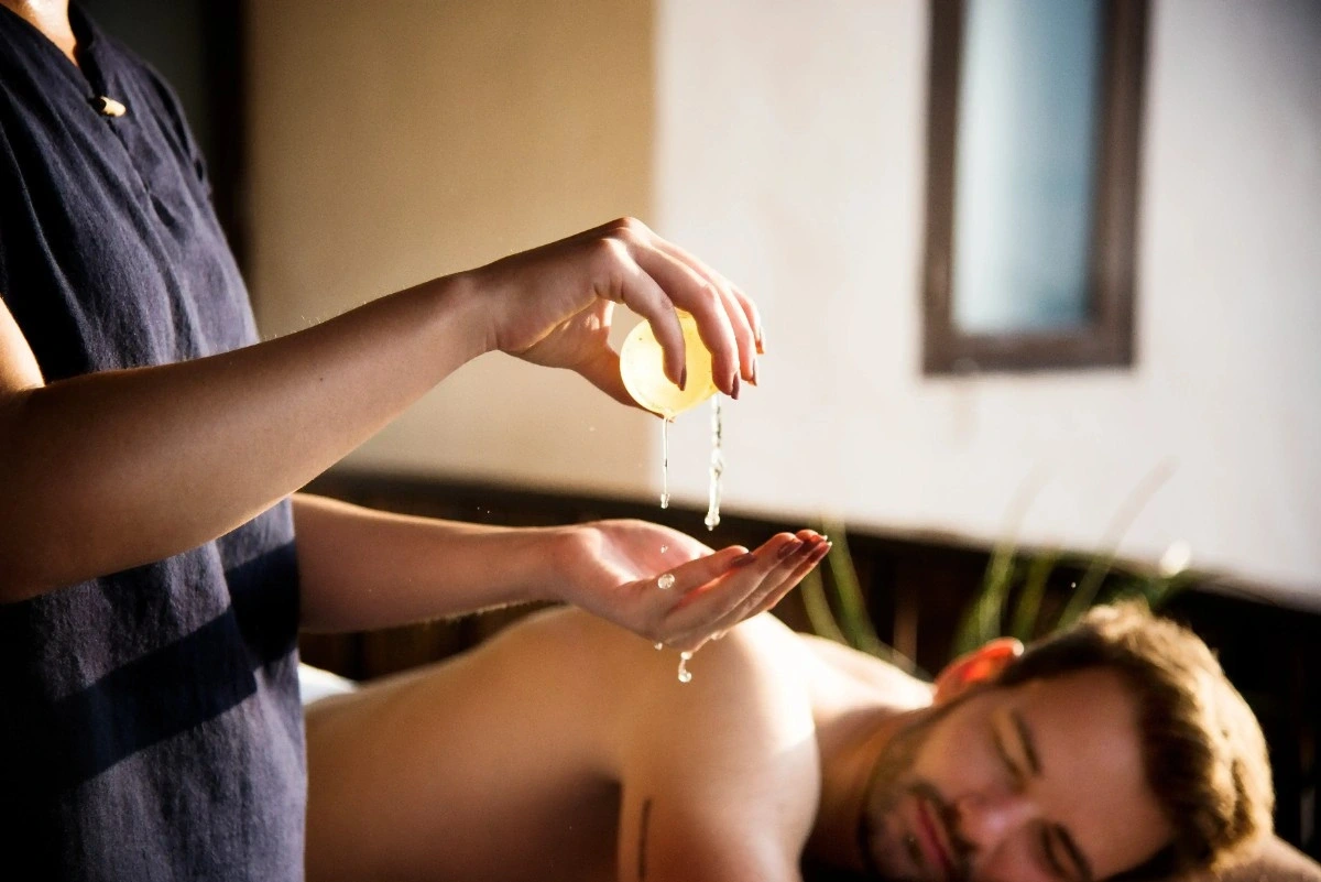 Aromatherapy Massage Gurgaon