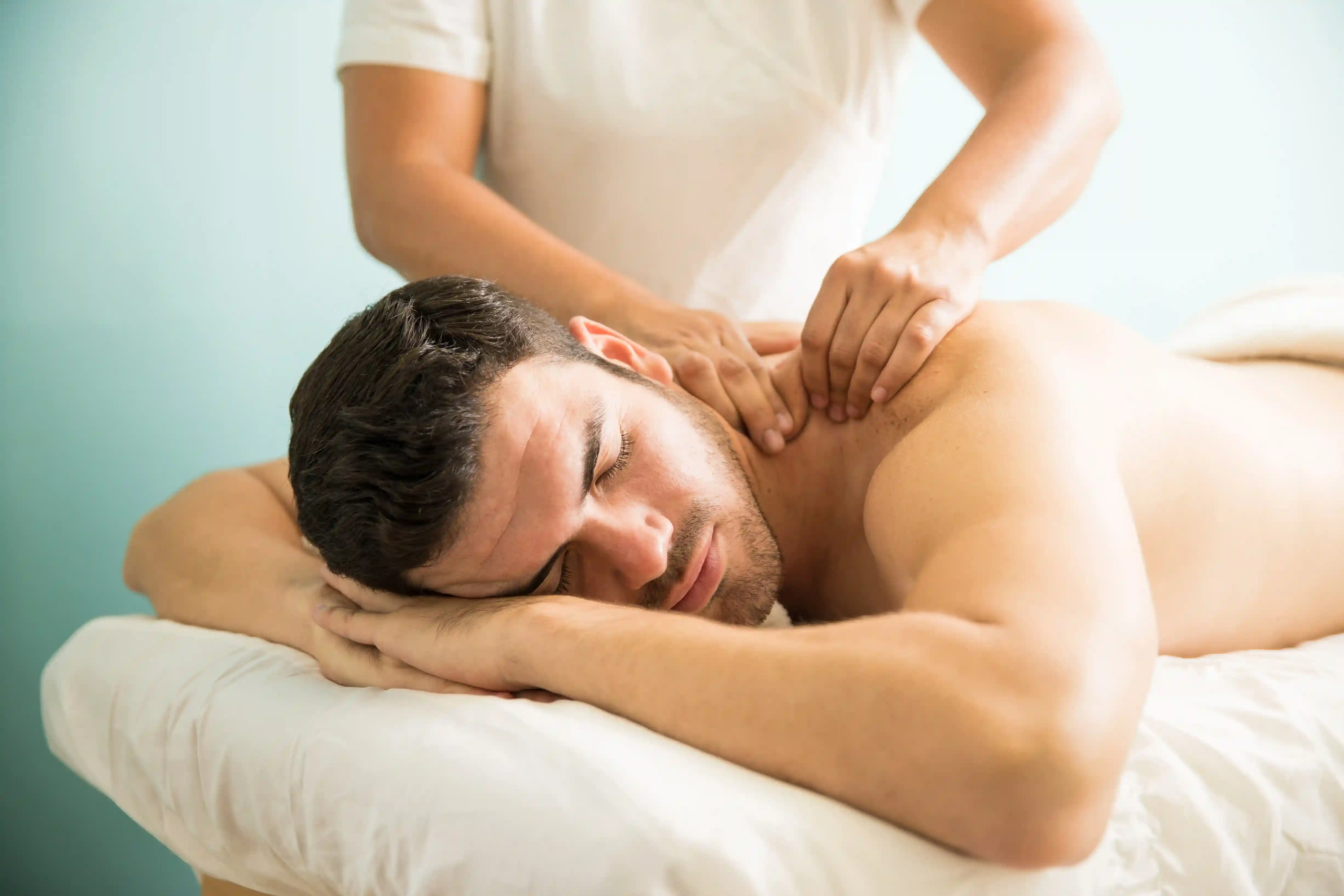 Deep Tissue Massage Gurgaon