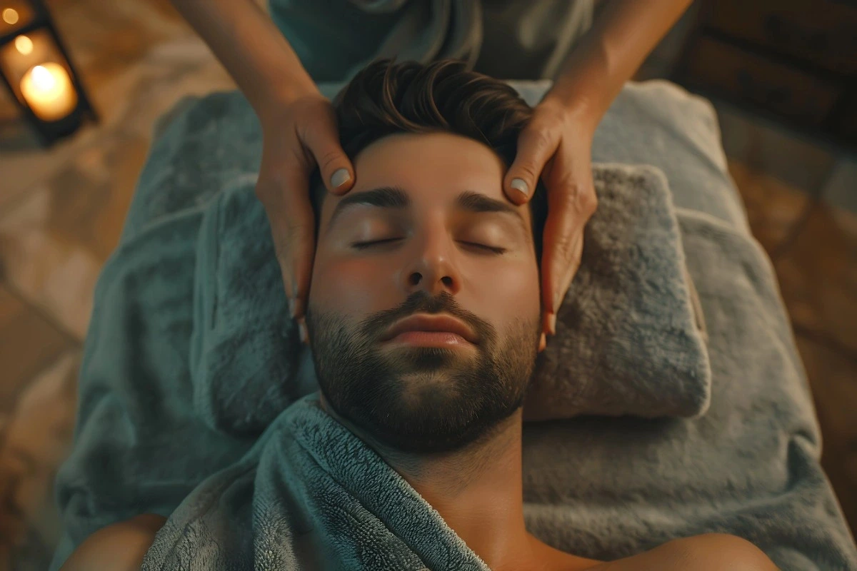Couple Spa Gurgaon | Night Couple Massage Hotel Gurgaon